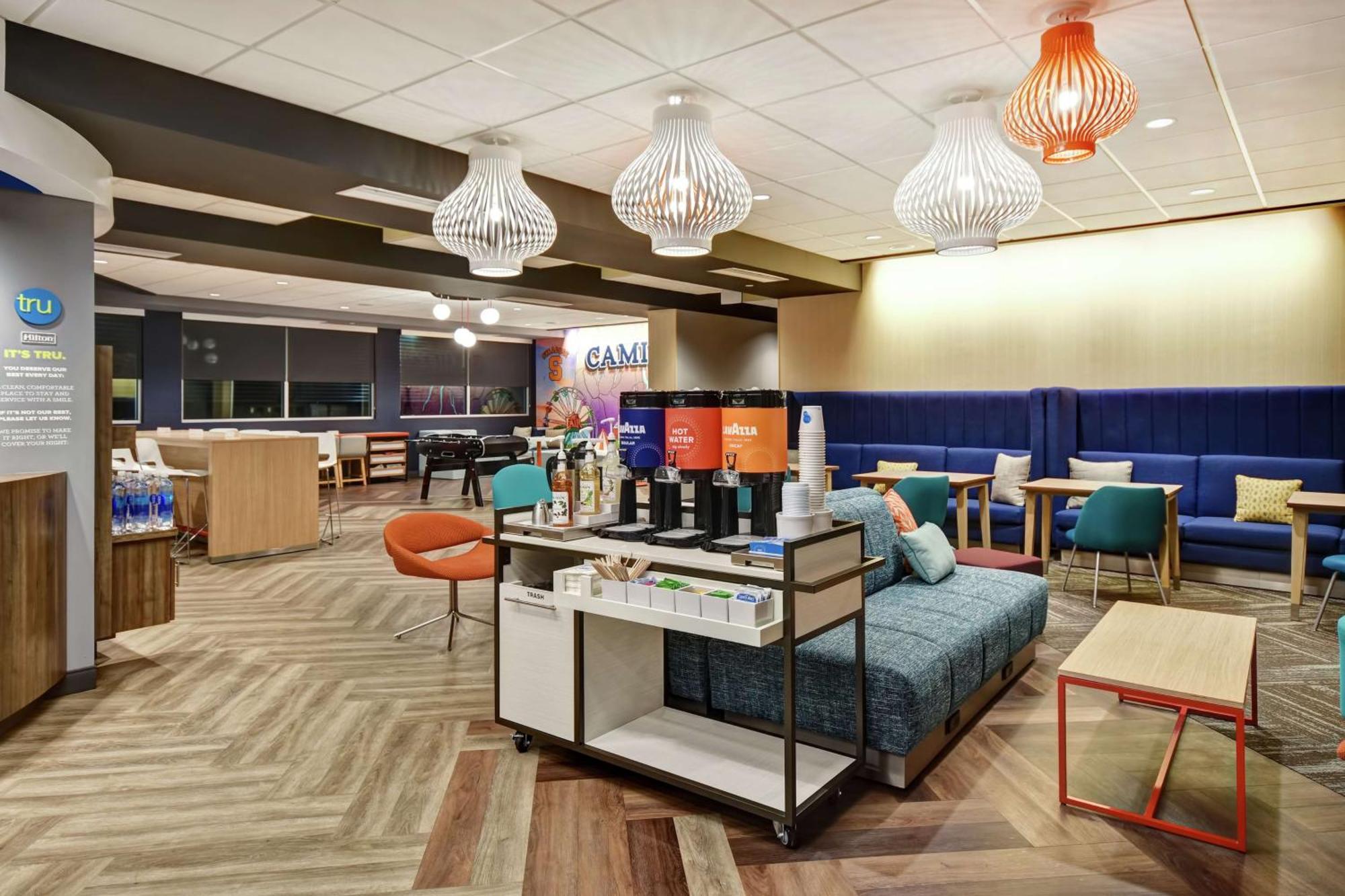 Tru By Hilton Syracuse-Camillus Hotel Екстериор снимка