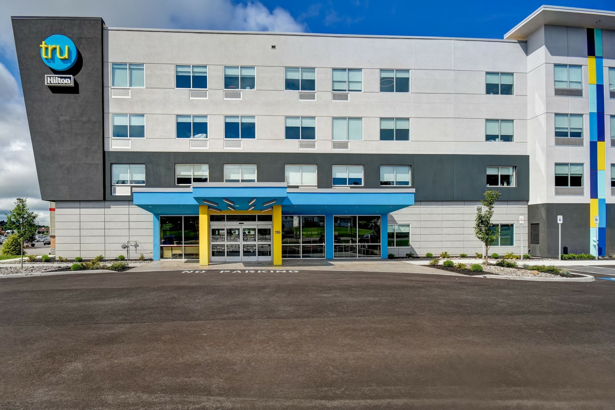 Tru By Hilton Syracuse-Camillus Hotel Екстериор снимка