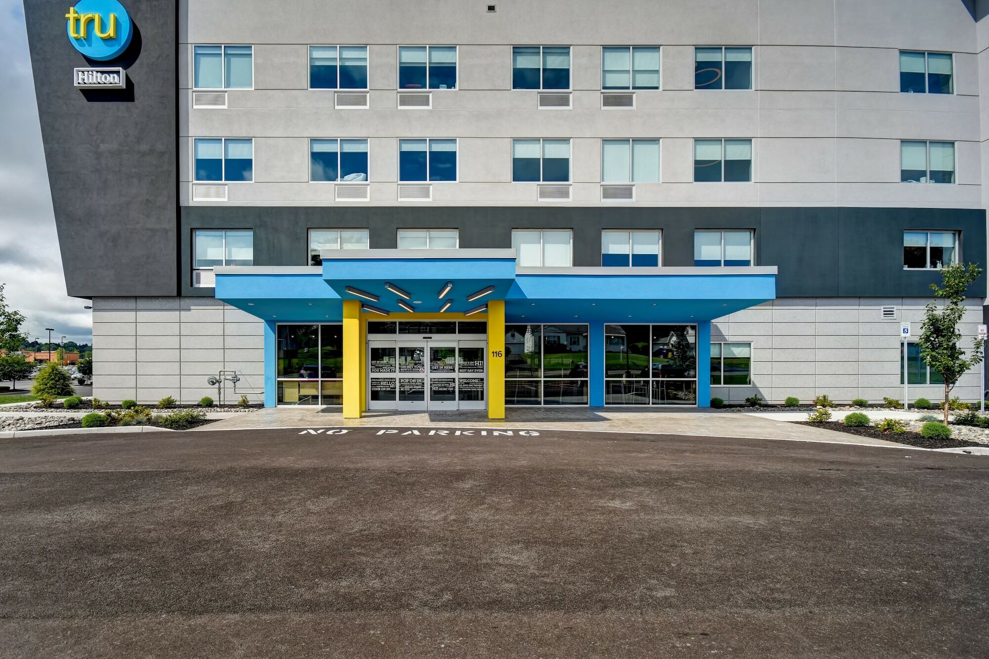 Tru By Hilton Syracuse-Camillus Hotel Екстериор снимка
