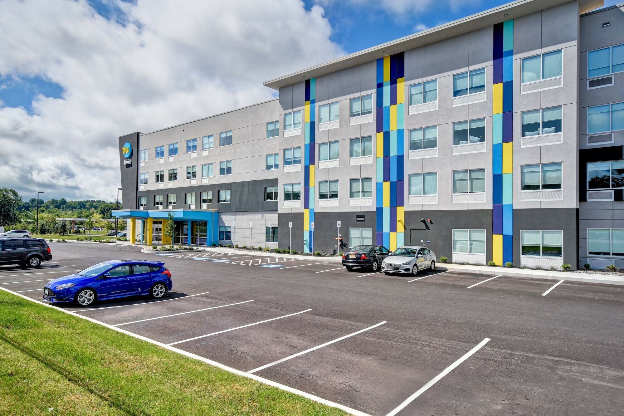 Tru By Hilton Syracuse-Camillus Hotel Екстериор снимка